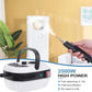 Cistac na paru 2500w