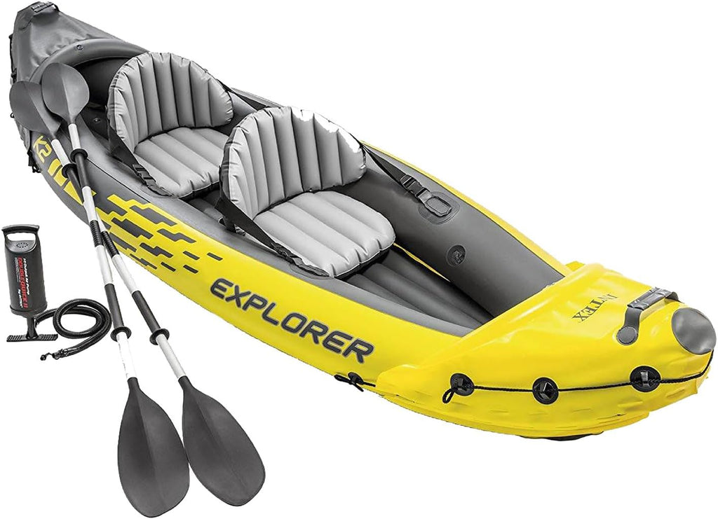 Kajak Explorer dvosed K2