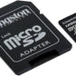 KINGSTON Memorijska kartica MicroSD 128 GB + adapter