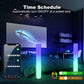 RGB Pametna podna lampa 1m set 2 komada