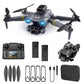Dron M3 Ultra BLACK CROWN 4K