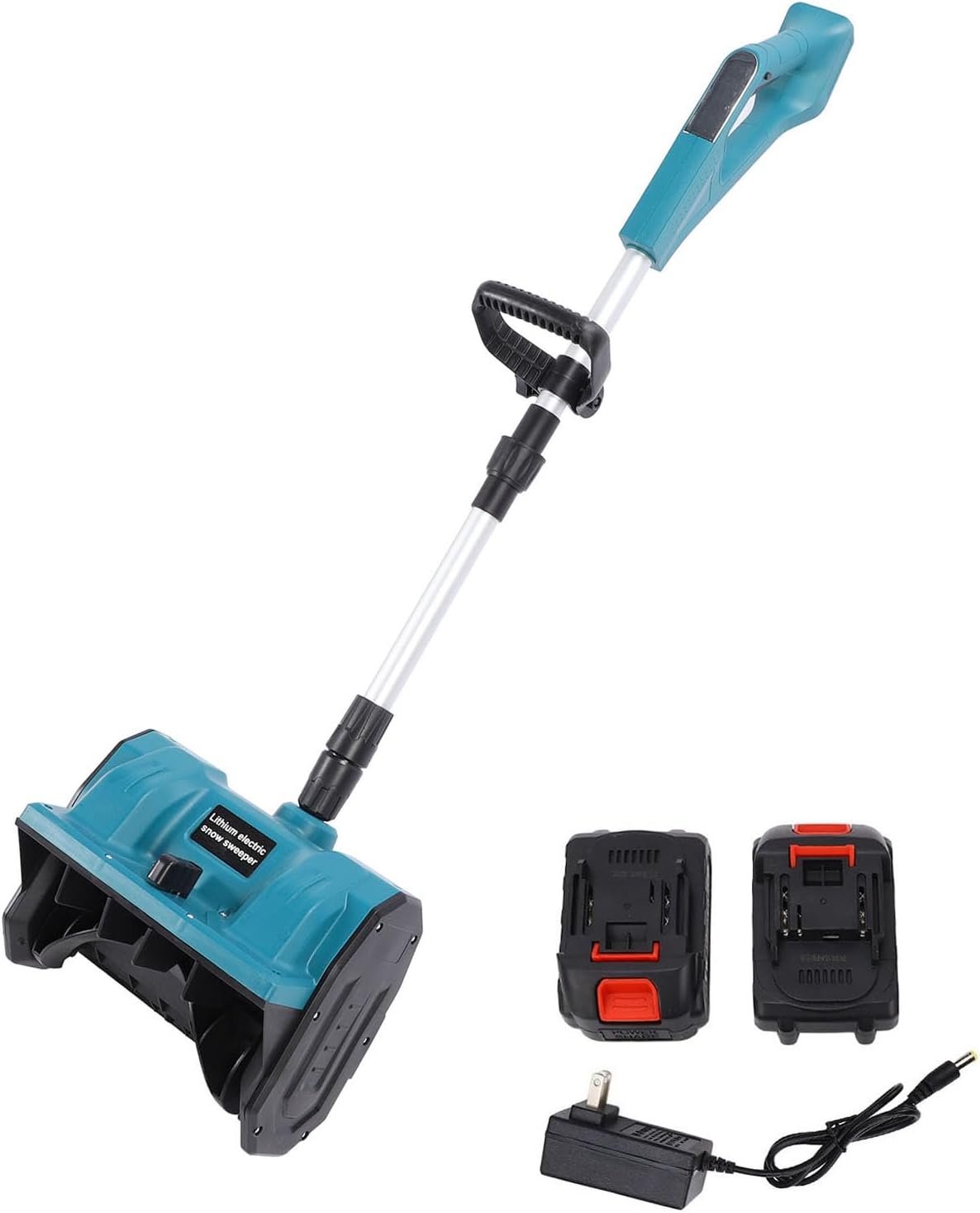 Bežična Električna Lopata za Sneg