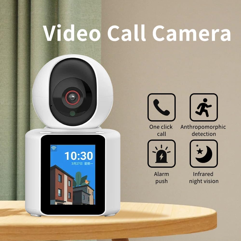 IP Wifi Kamera sa ekranom za video poziv