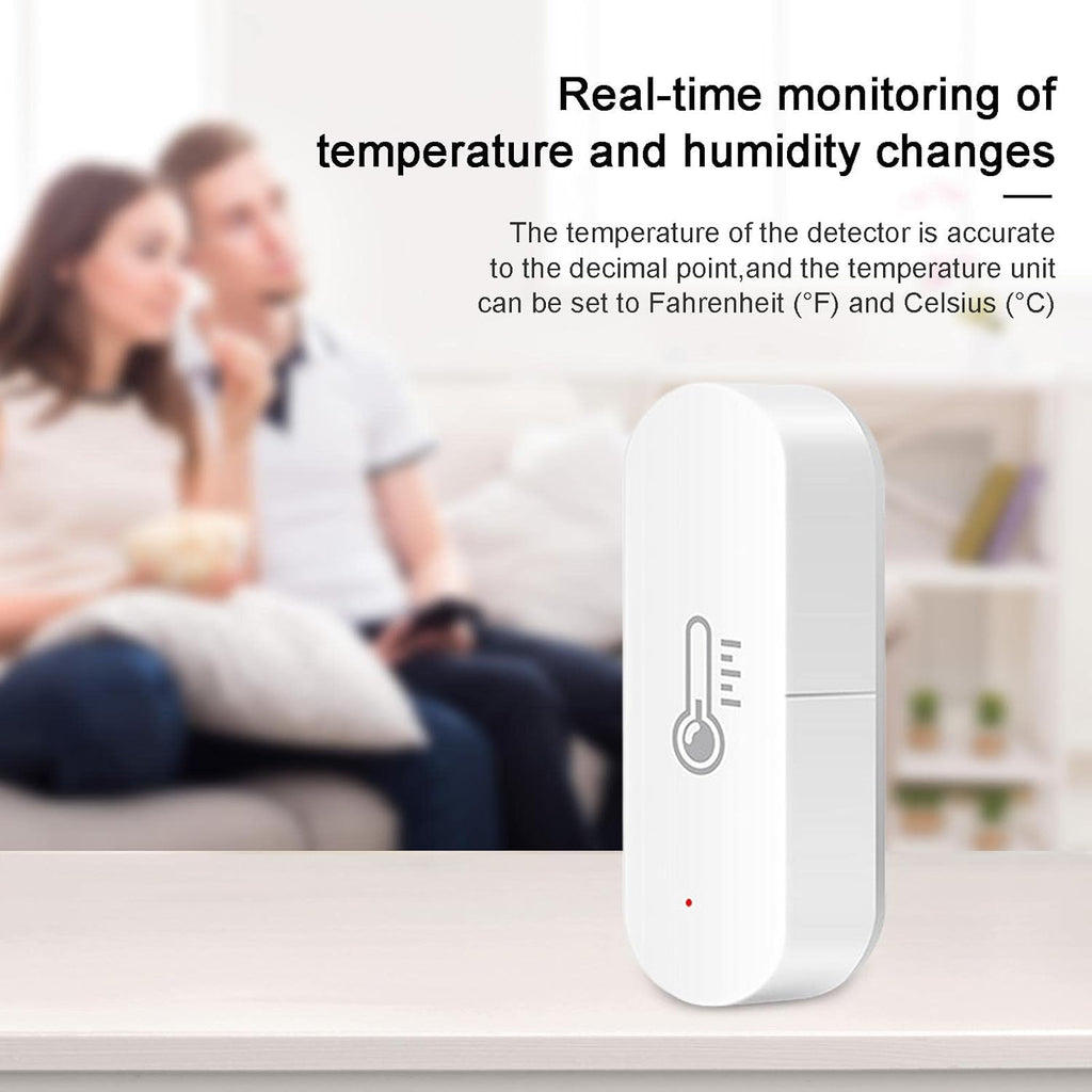 WiFi Pametni Senzor Temperature