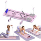 Sklopiva pilates reformer daska za vežbanje
