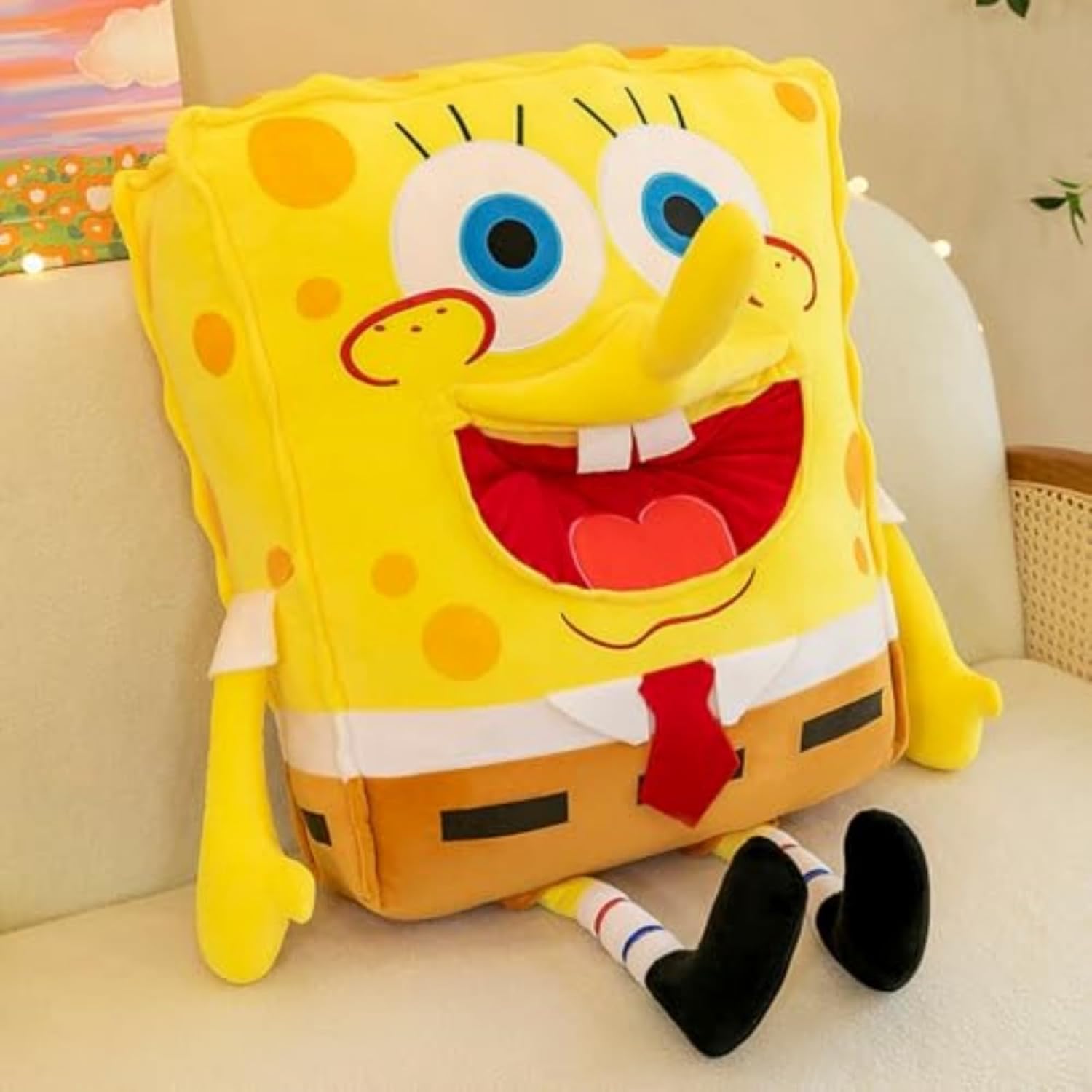 Sunđer Bob plišana igračka 60cm