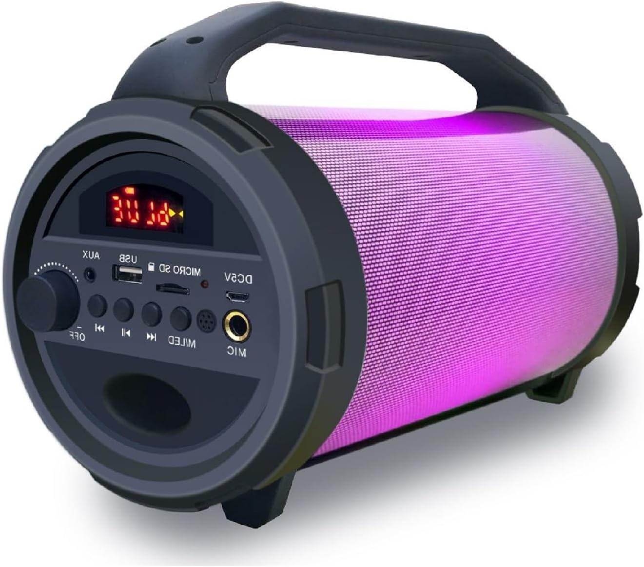 Bluetooth zvučnik BAZUKA