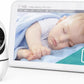 Bebifon Baby monitor sa rotirajućom kamerom 7inca