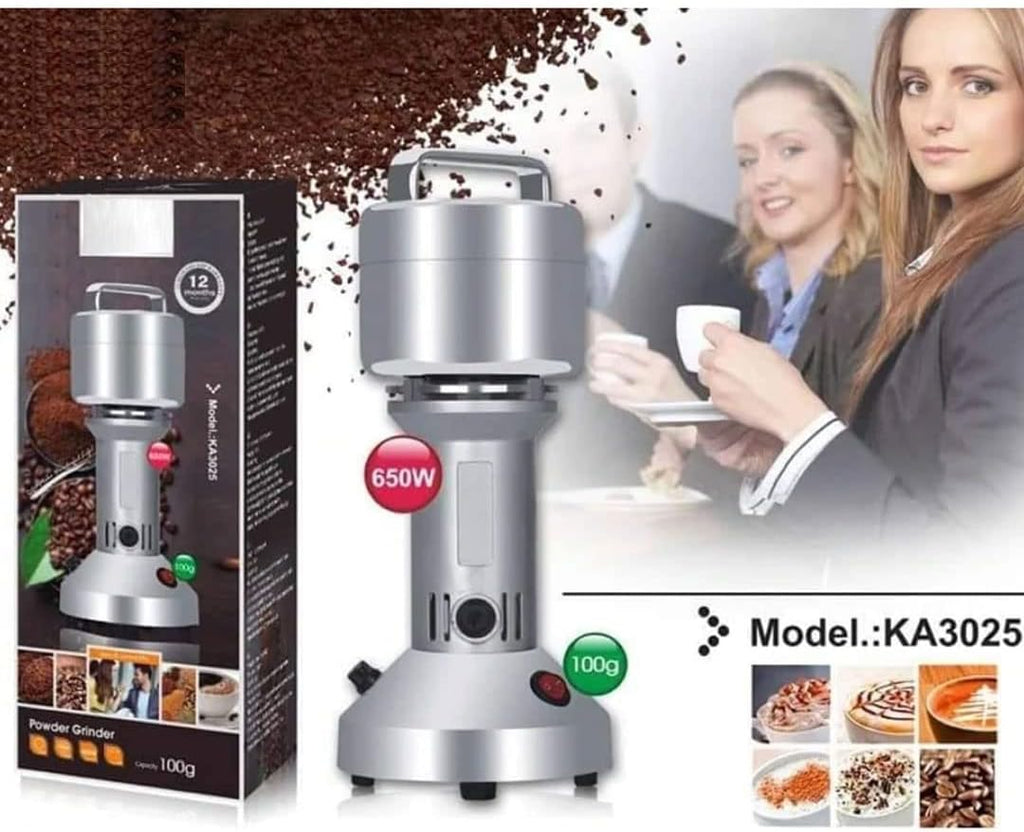 Elektricni mlin za kafu DSP 650W 100g