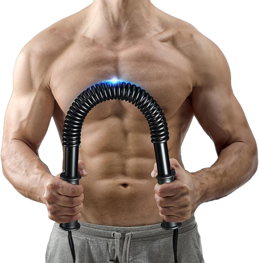Power Twister metalna sipka sa oprugom za savijanje 50kg