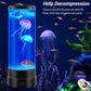Led lampa Akvarium