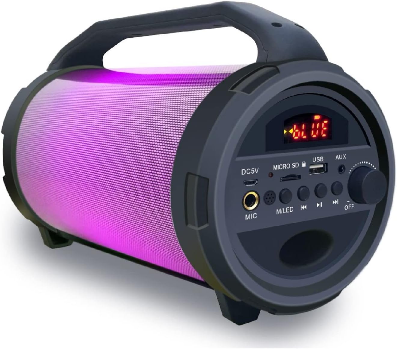Bluetooth zvučnik BAZUKA