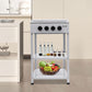 Prenosivi Plinski Sporet sa 4 Gorionika