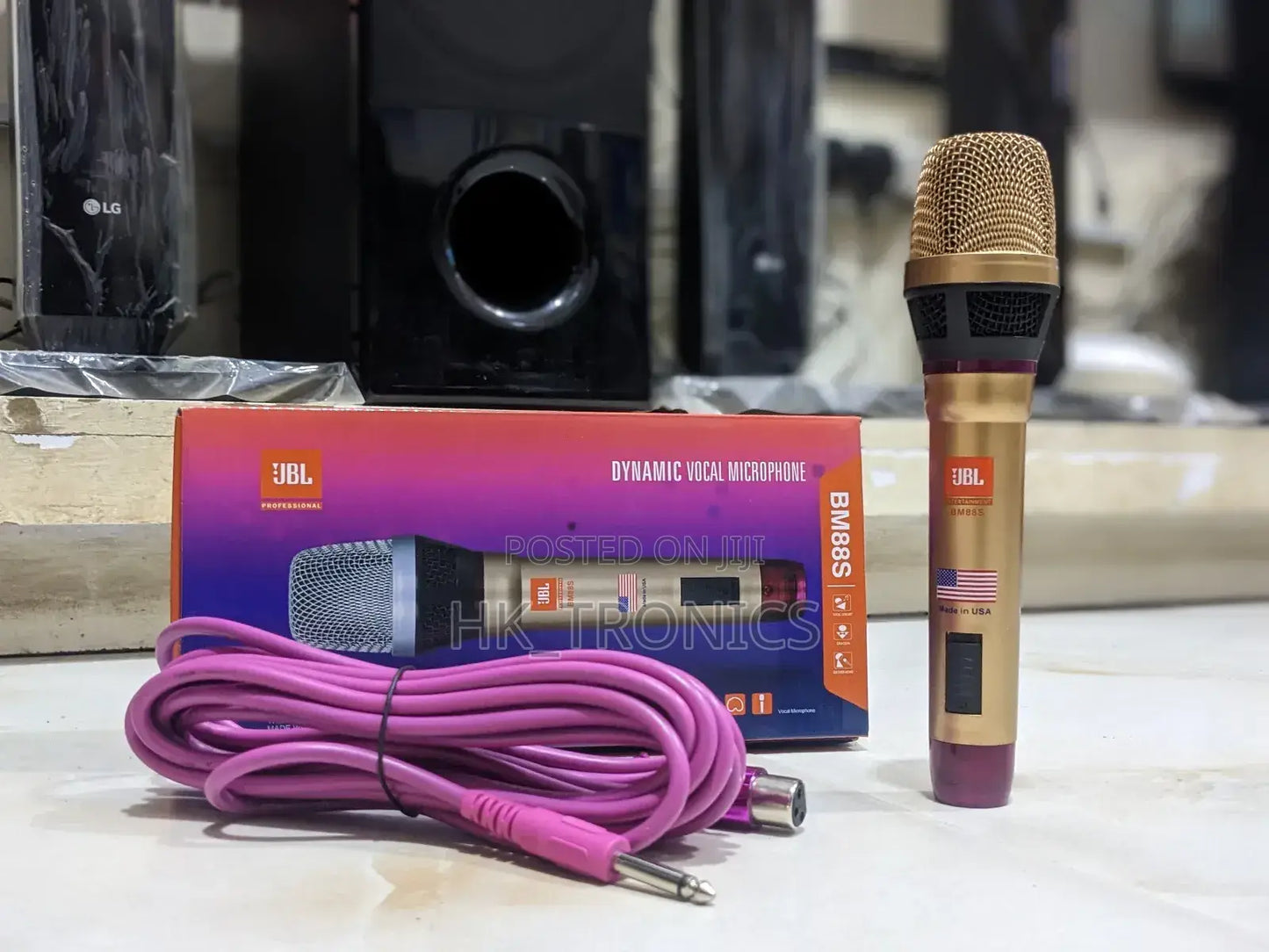 Mikrofon zicani JBL BM99S