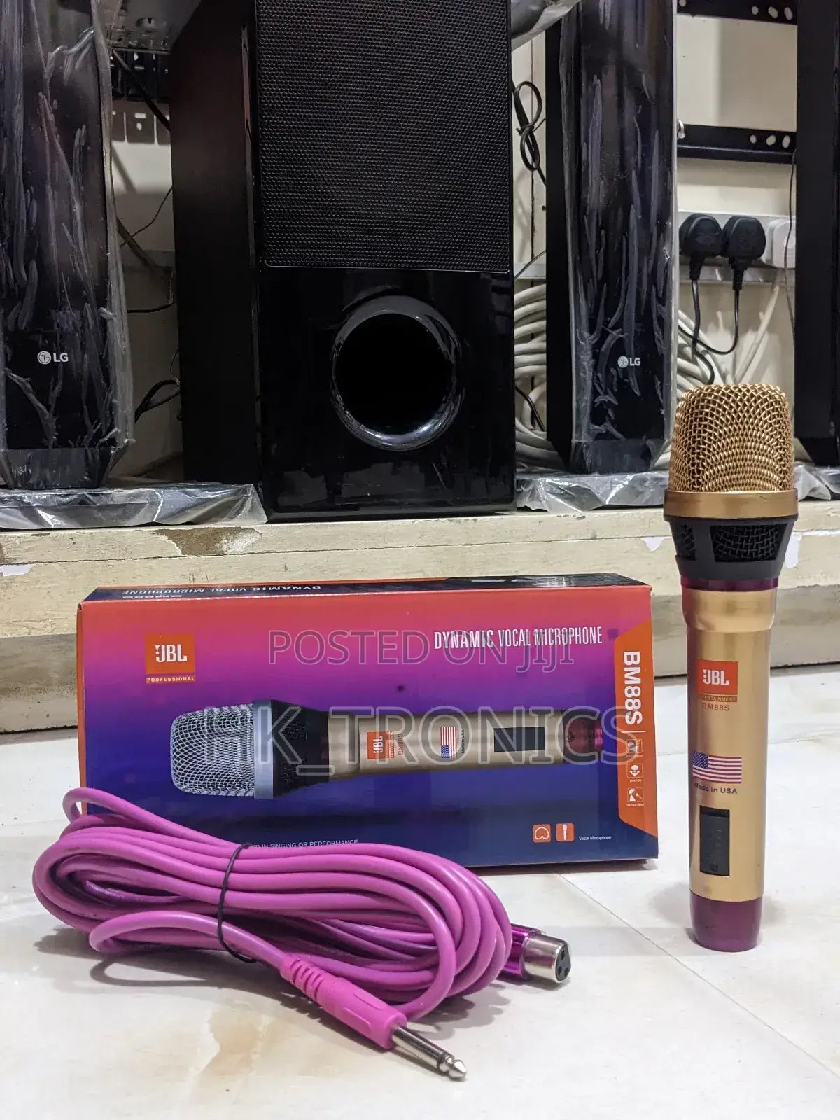 Mikrofon zicani JBL BM99S