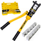 Hanson hidraulicna klesta 10-120mm2 8T