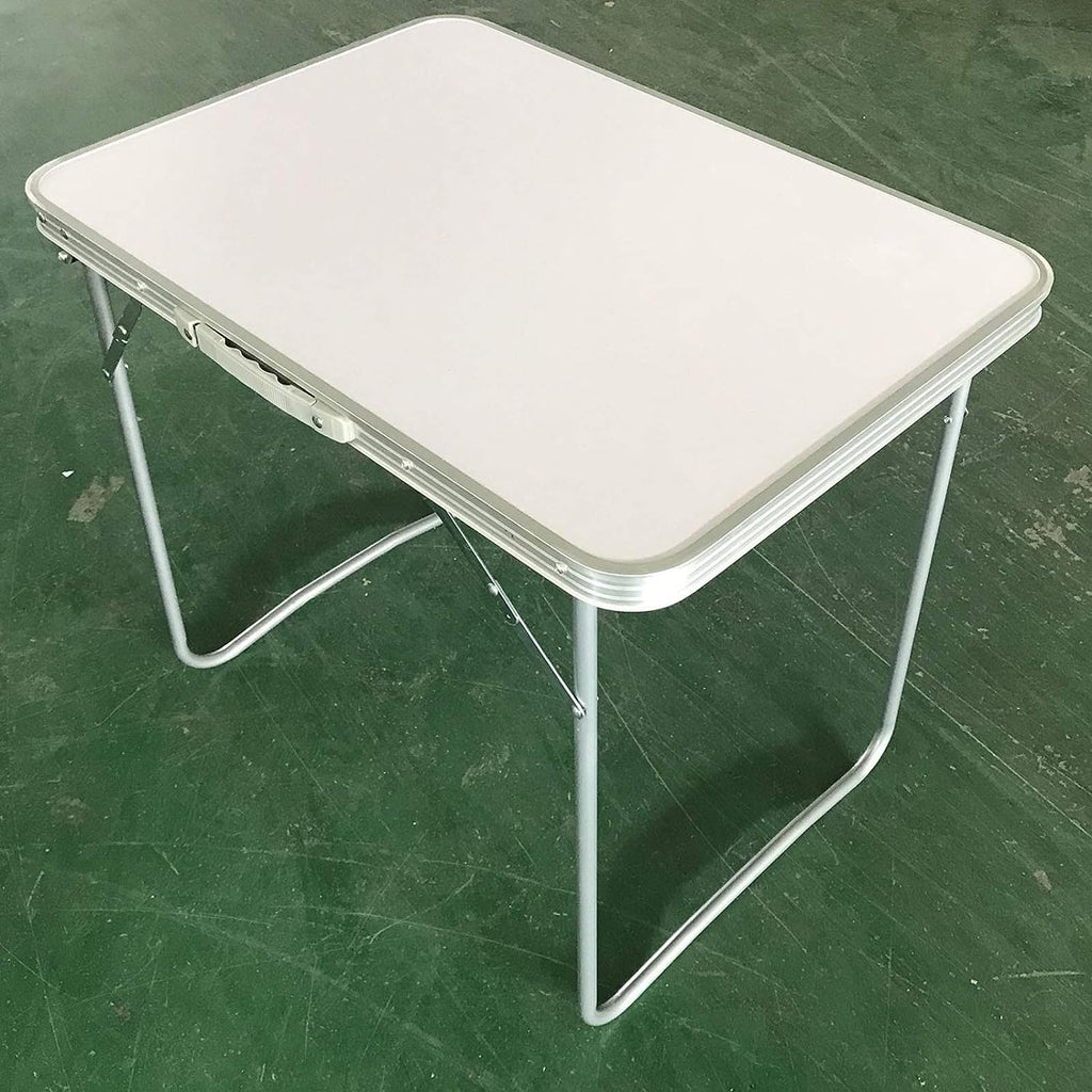 Sklopivi sto sa metalnom konstrukcijom 50x70