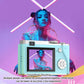 Digitalni retro fotoaparat 48MP