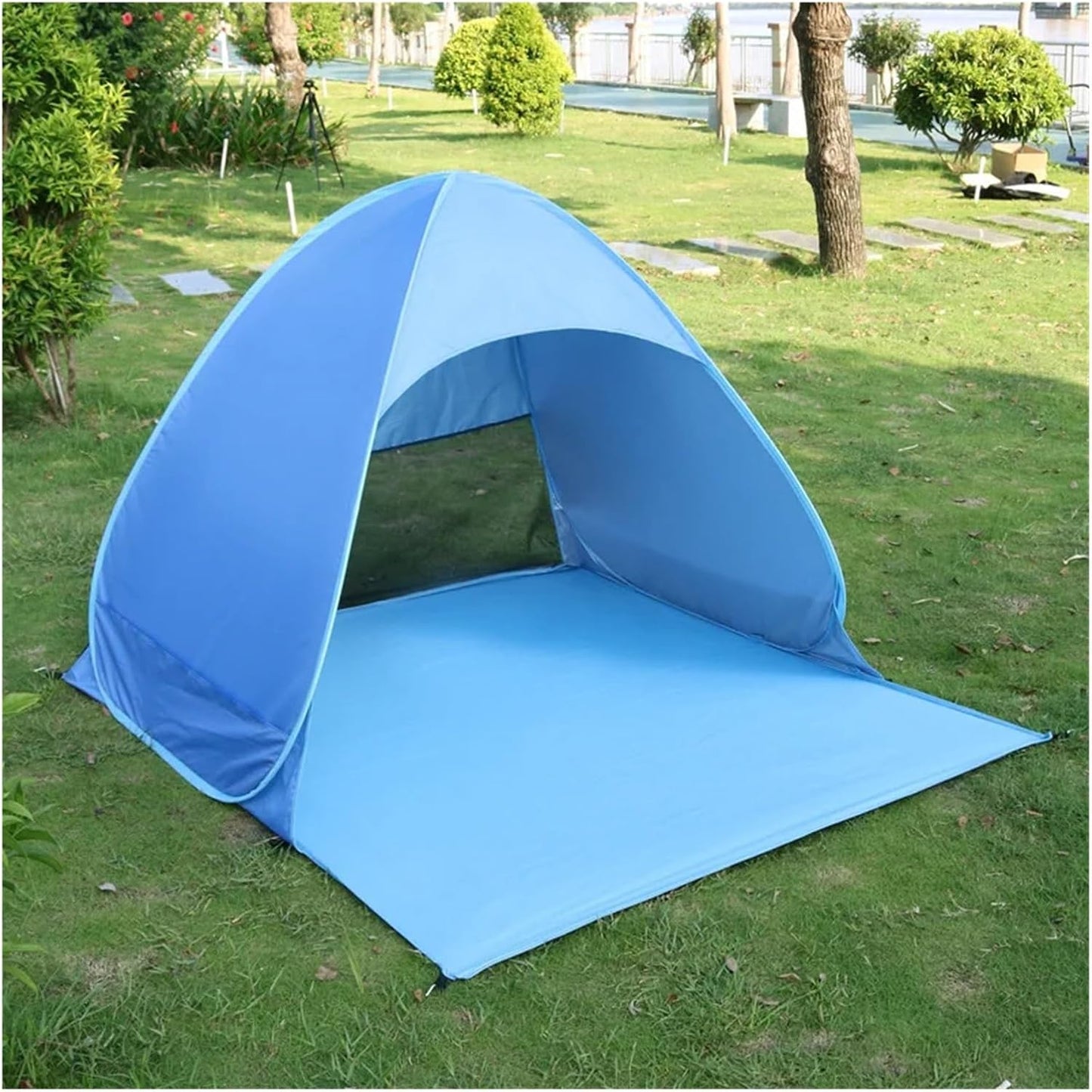 Pop-up šator za plažu i kampovanje