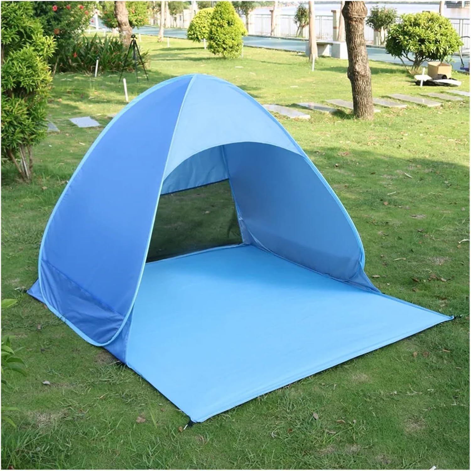 Pop-up šator za plažu i kampovanje