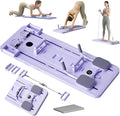 Sklopiva pilates reformer daska za vežbanje