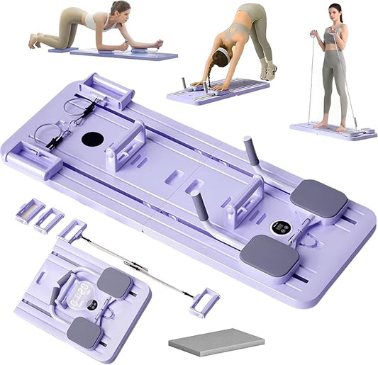 Sklopiva pilates reformer daska za vežbanje