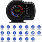 Pametni OBD2+GPS displej za auto P6