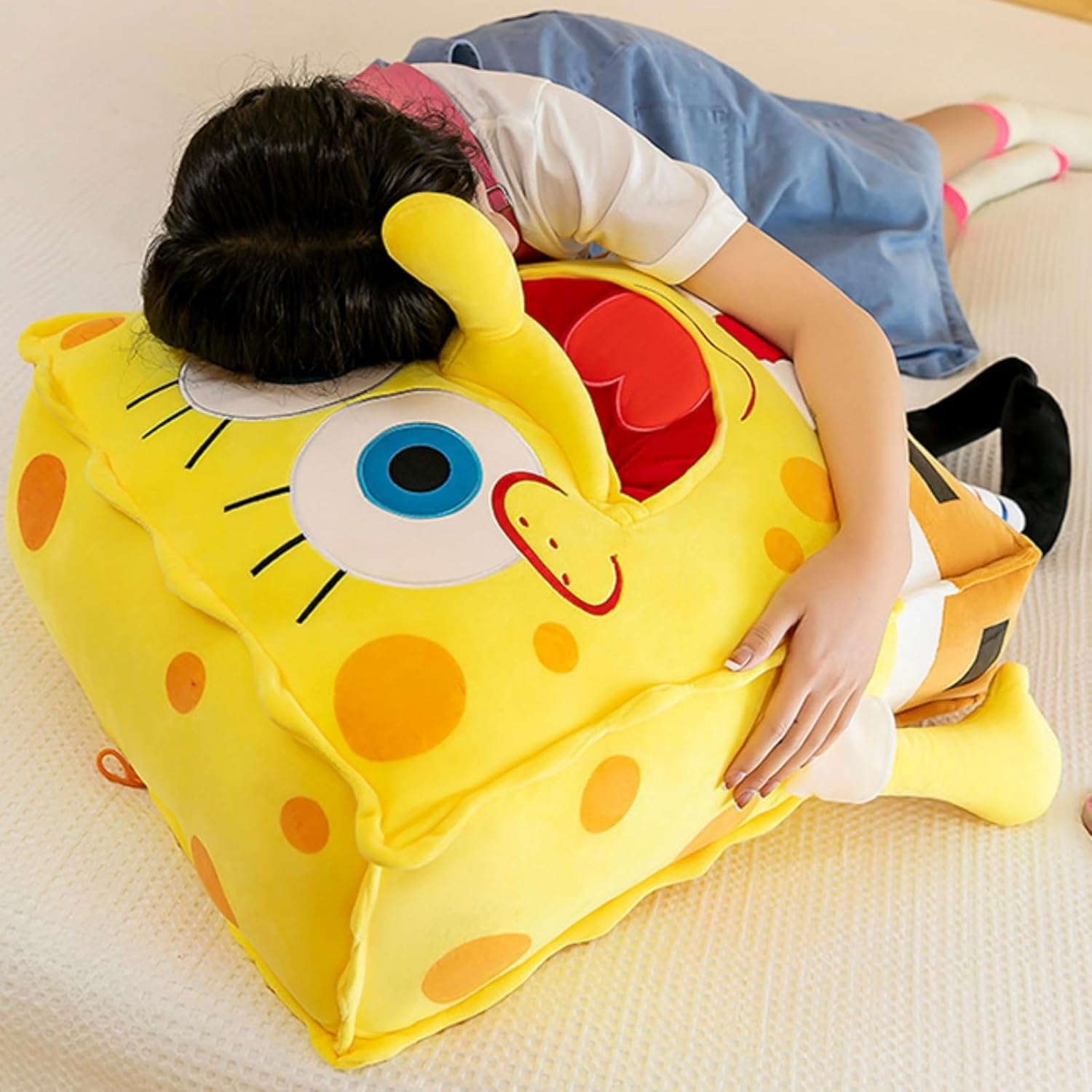 Sunđer Bob plišana igračka 60cm