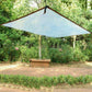 Zastitna providna cerada 4m x 6m