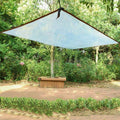 Zastitna providna cerada 4m x 6m