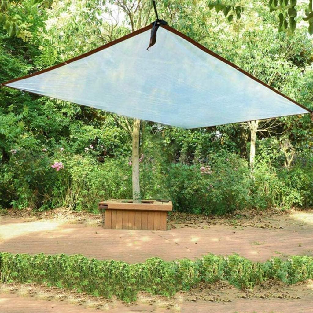 Zastitna providna cerada 4m x 6m