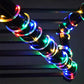 Novogodišnje LED crevo RGB 10m