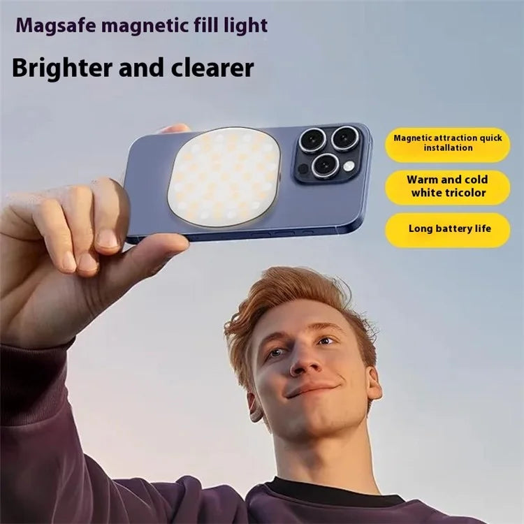 Led svetlo za kameru, telefon ili foto aparat