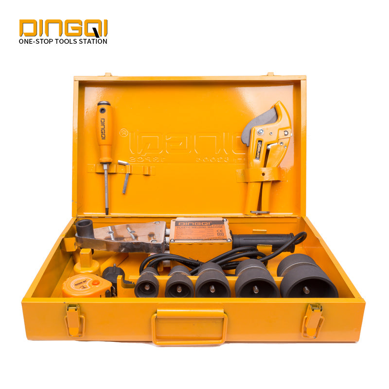 DINGQI Pegla za zavarivanje PVC cevi 2000W
