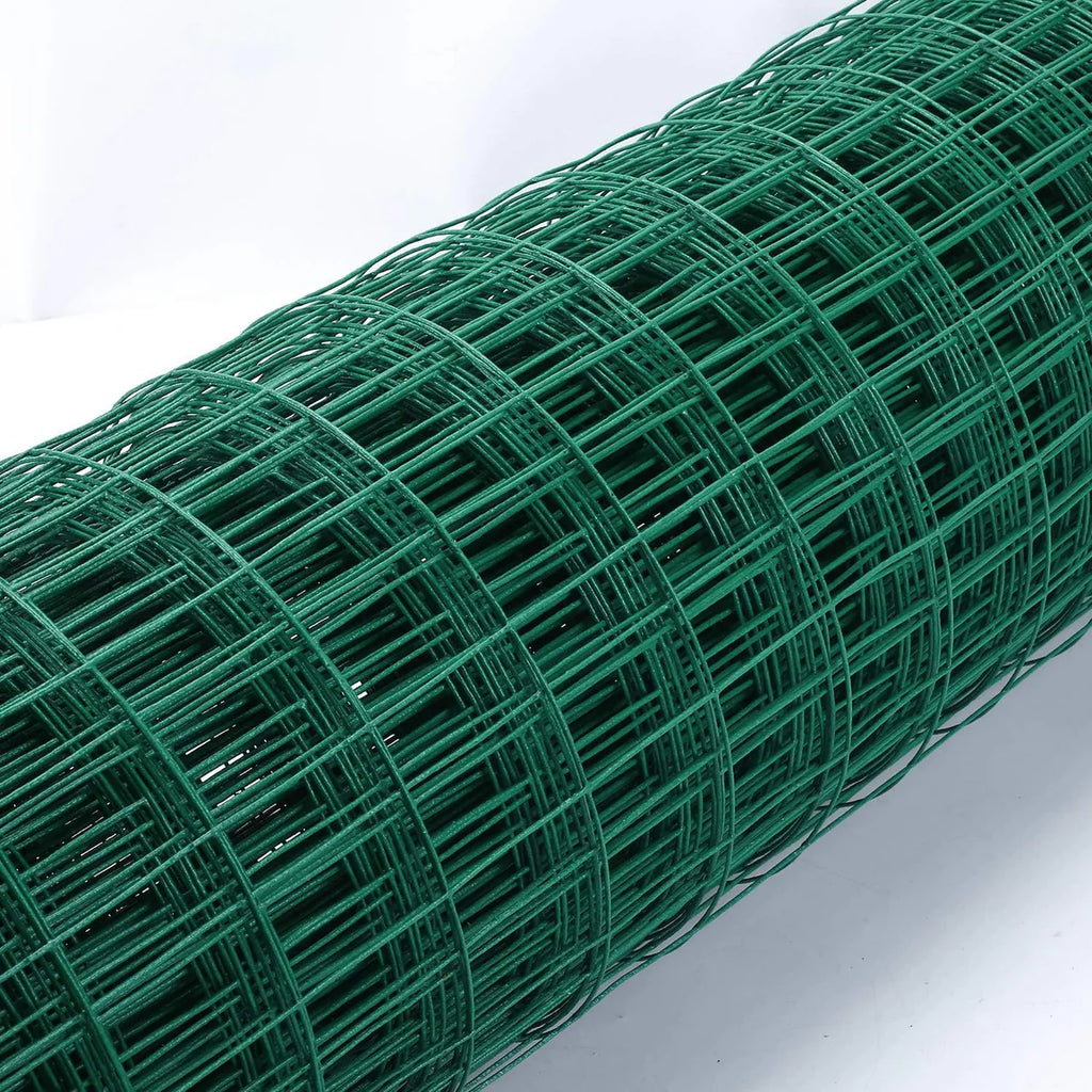 Metalna zelena ograda 25m x 1.5m