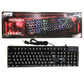 Gejmerska LED tastatura KR-6300