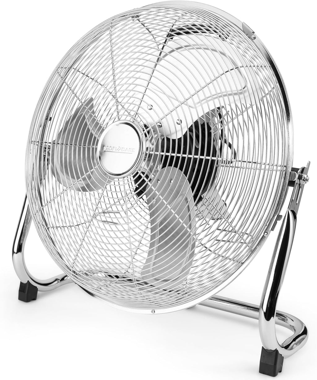 Ventilator podni metalni