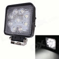 Led radni far 12v 27w