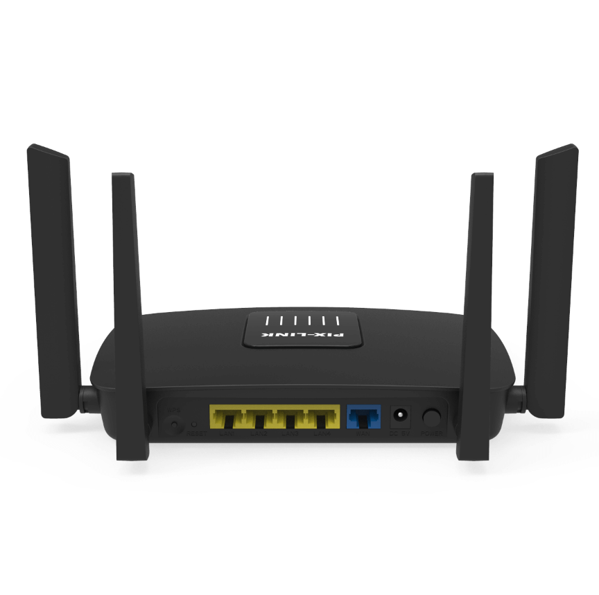 PixLink ruter LV-AC06 1200Mbps dual band