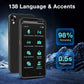 AI Translator Z6 sa 4.1” Ekranom – Prevod u 138 Jezika u Realnom Vremenu