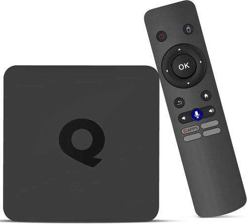 ANDROID TV BOX Smart tv box Q1 4K 5G Android 13