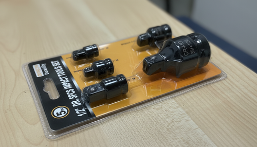 Adapter set za gedoru 5 kom – Profesionalni CR-MO