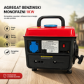 Agregat benzinski monofazni od 1kw