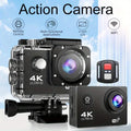 Akciona kamera Gopro 4K Ultra HD Sportska WiFi+Daljinski
