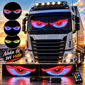 LED Oči za Kamion, Auto i Kombi – RGB Dekorativna LED Svetla u Više Boja