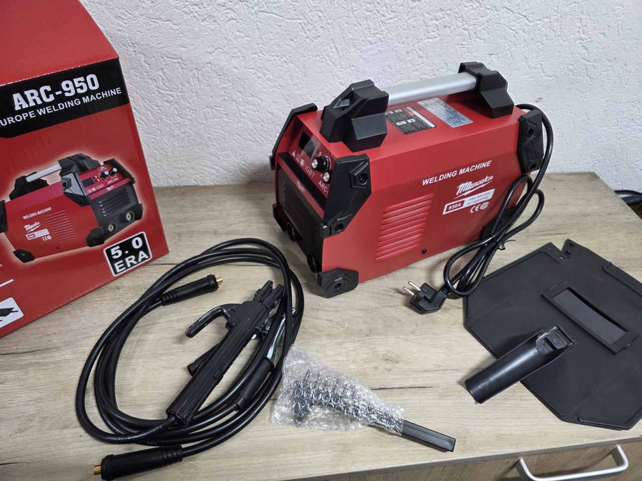 Aparat za varenje ARC-950