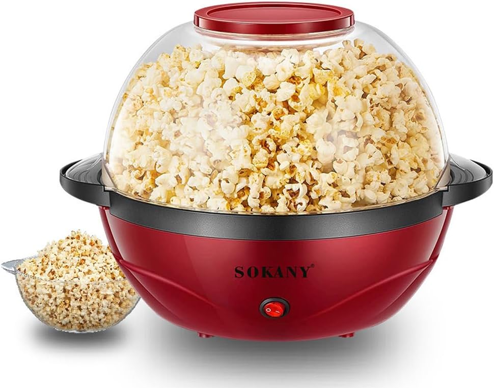 Aparat za kokice Sokany SK-905
