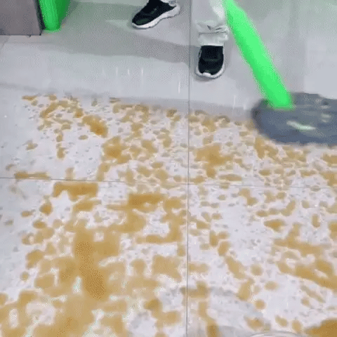 AquaClean mop