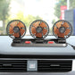 Auto Ventilator 3u1 12V – Efikasno Hlađenje, Tih Rad