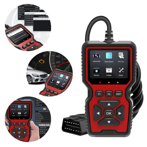 Auto dijagnostika V519 OBD 2